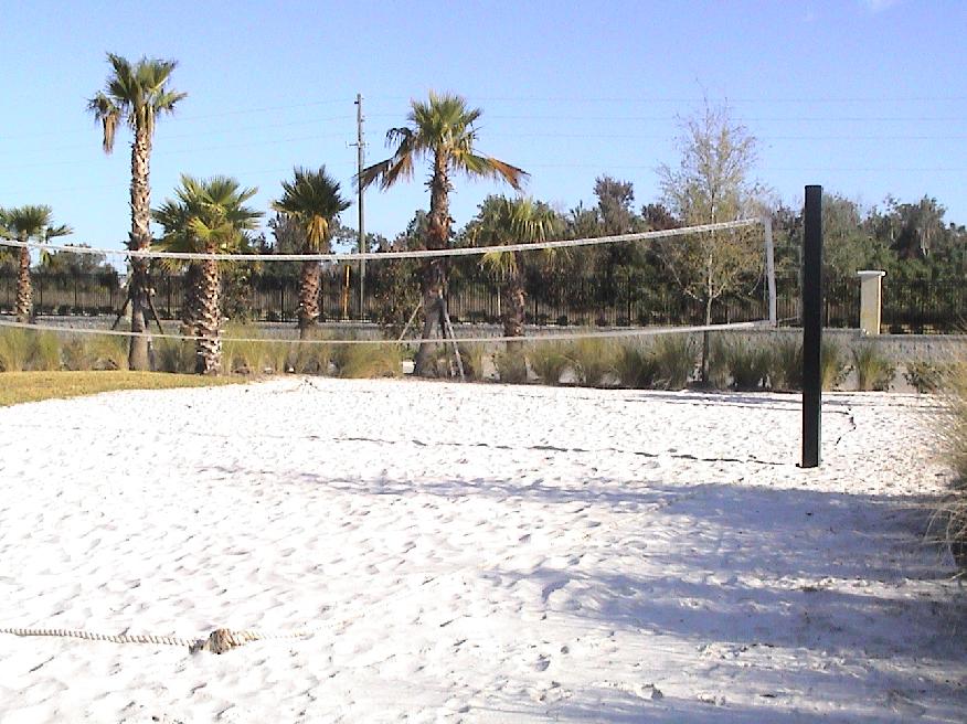 Club house VolleyBall 